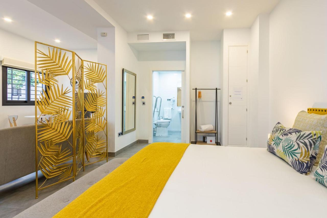 Nine O'Clock Castellar By Valcambre Apartment Севиля Екстериор снимка